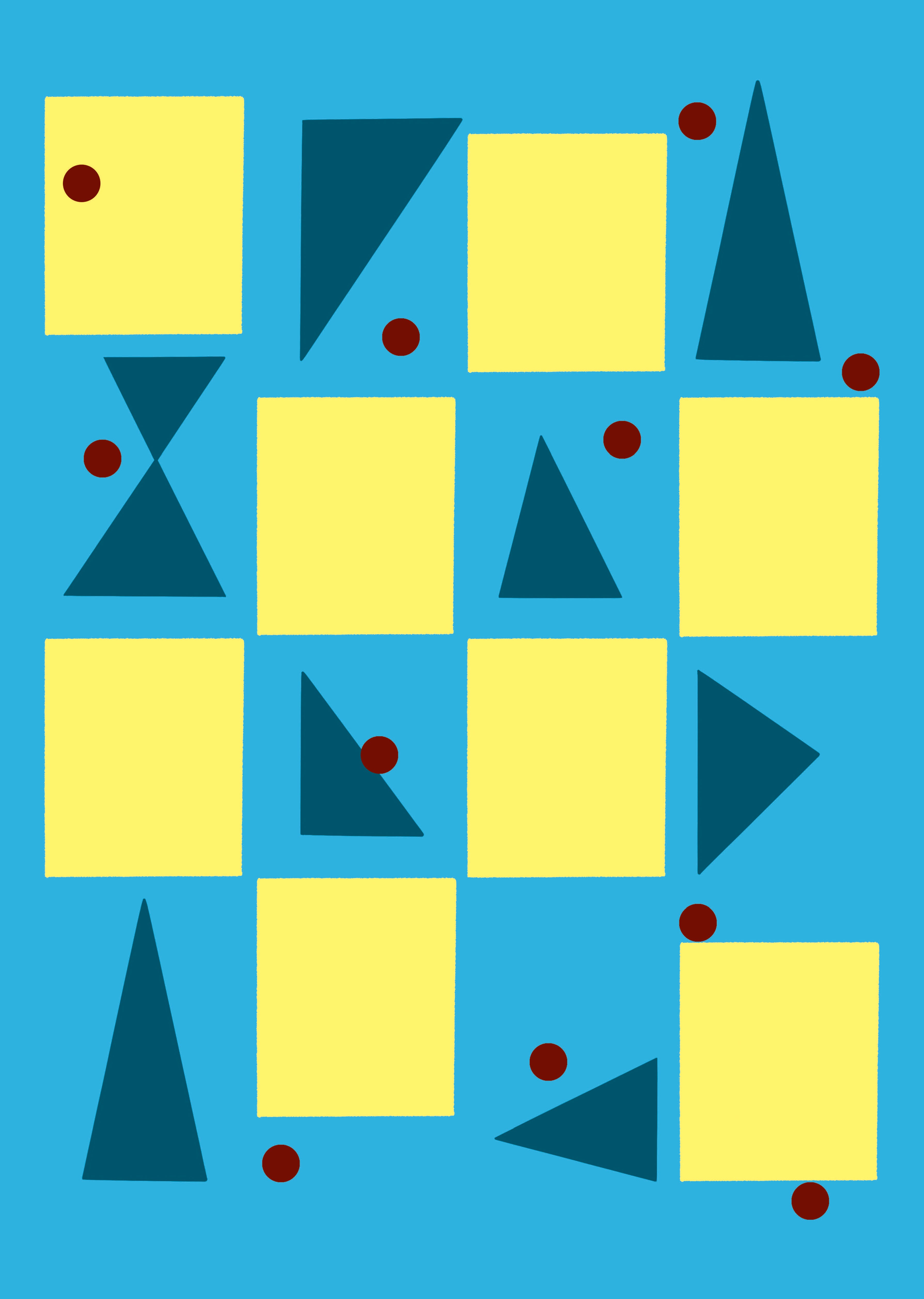 Grid and Puzzle