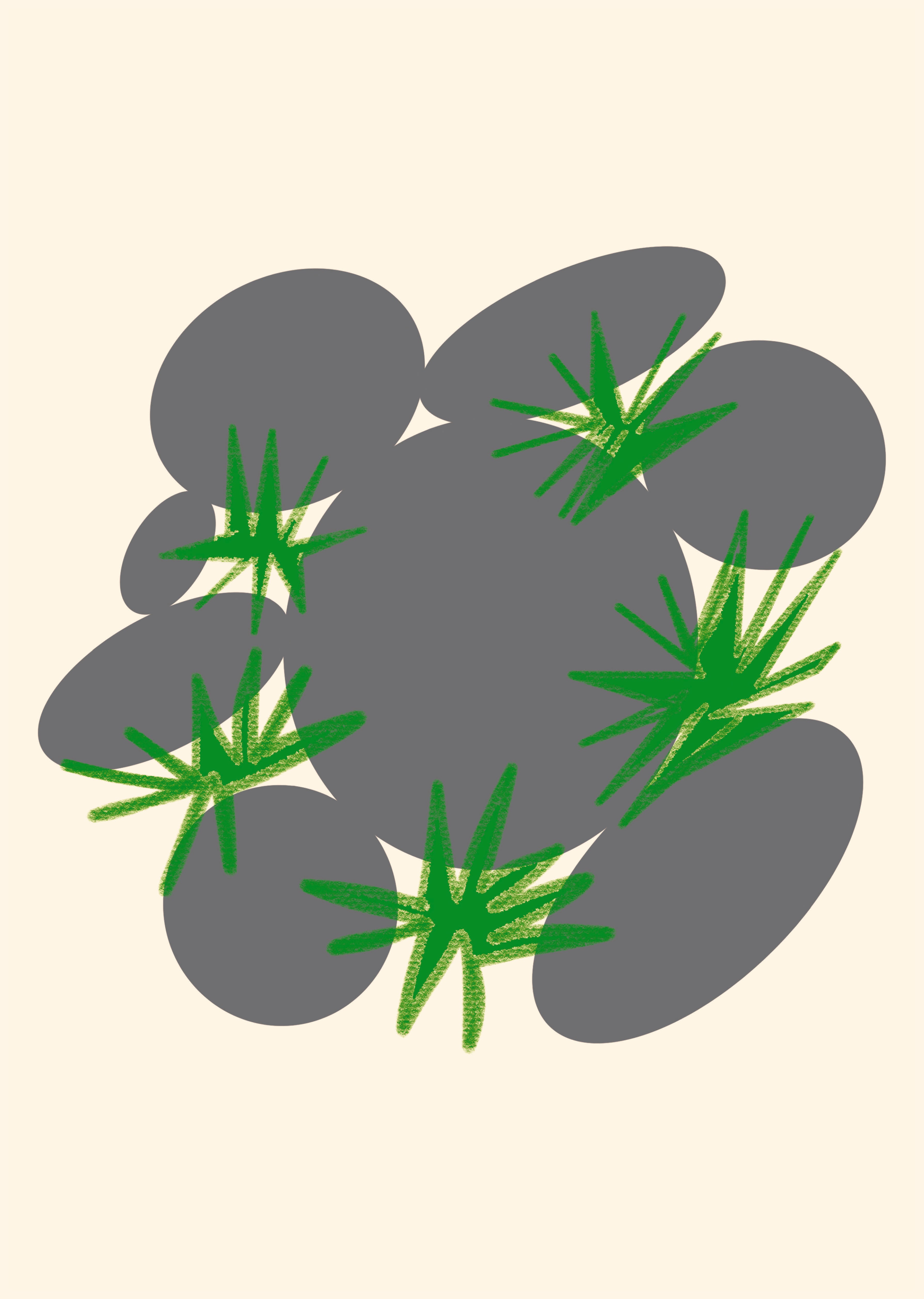 Stone Thistle